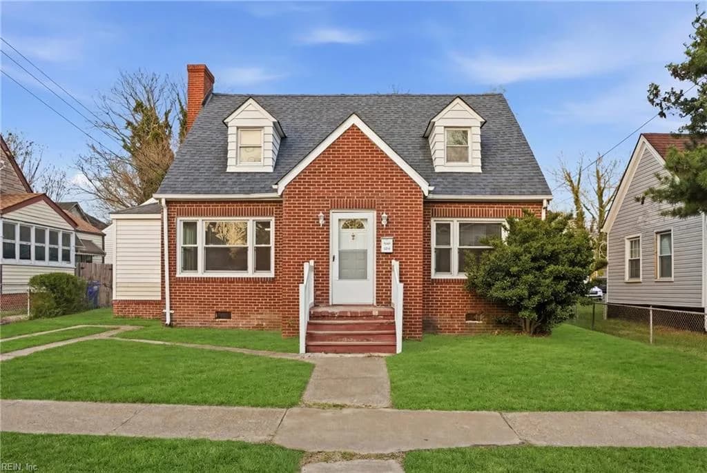 3204 Roanoke AVE, NEWPORTNEWS VA 23607 - Main photo