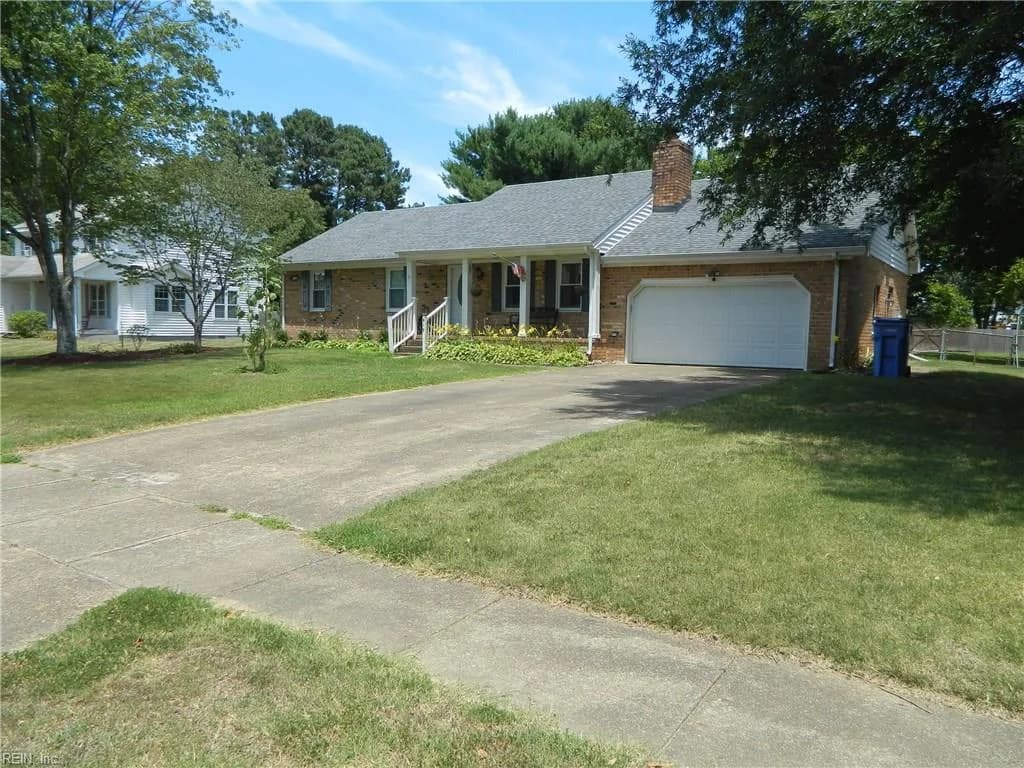 417 Slate ST, CHESAPEAKE VA 23322 - Photo 2