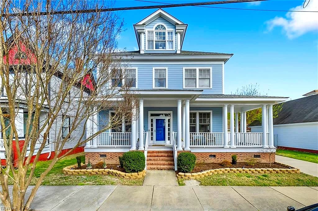 129 Riverview AVE, PORTSMOUTH VA 23704 - Main photo