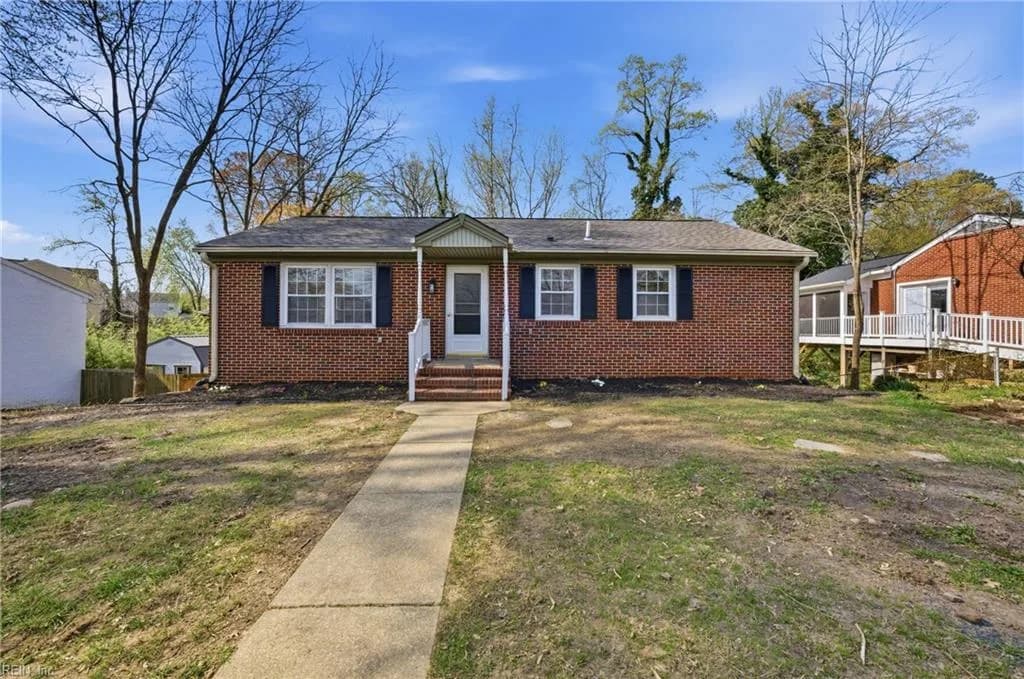 152 Sheppard DR, WILLIAMSBURG VA 23185 - Photo 4