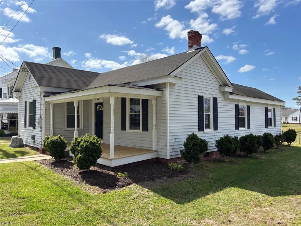4393 Cox ST, CARRSVILLE VA 23315 - Main photo