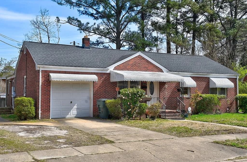 7816 Caribou AVE, NORFOLK VA 23518 - Photo 2