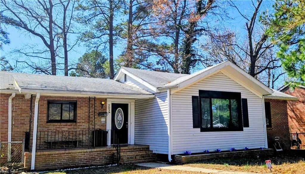 203 Median CIR, PORTSMOUTH VA 23701