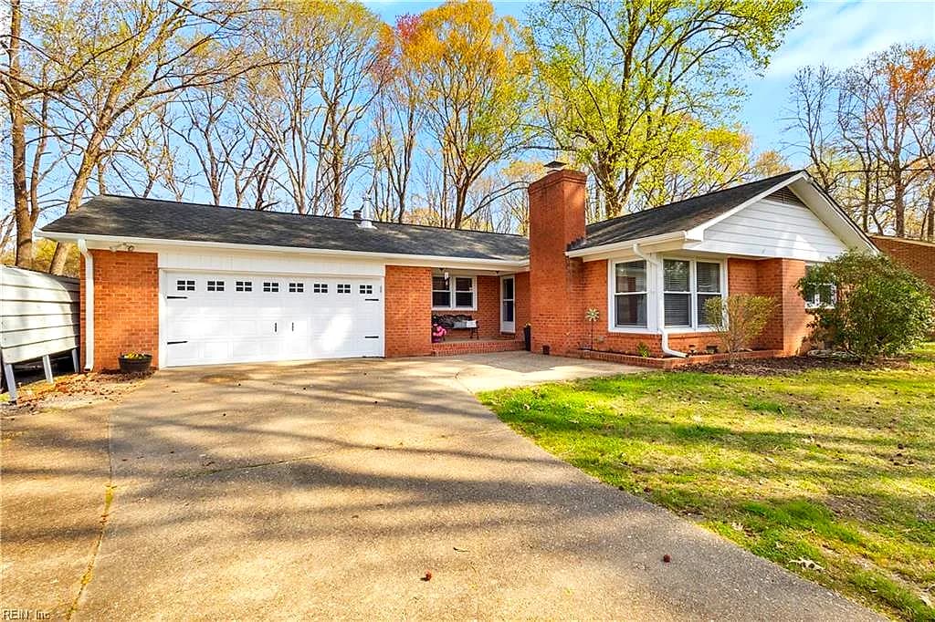 202 Bayberry LN, YORKTOWN VA 23693 - Main photo