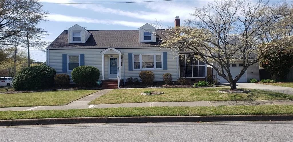8701 Hammett AVE, Norfolk — 3 bed Residential, 1,608 sqft
