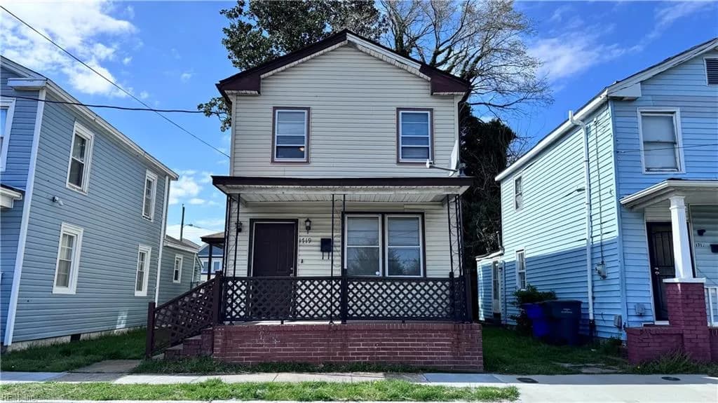 1719 Oakfield AVE, NORFOLK VA 23523 - Photo 2