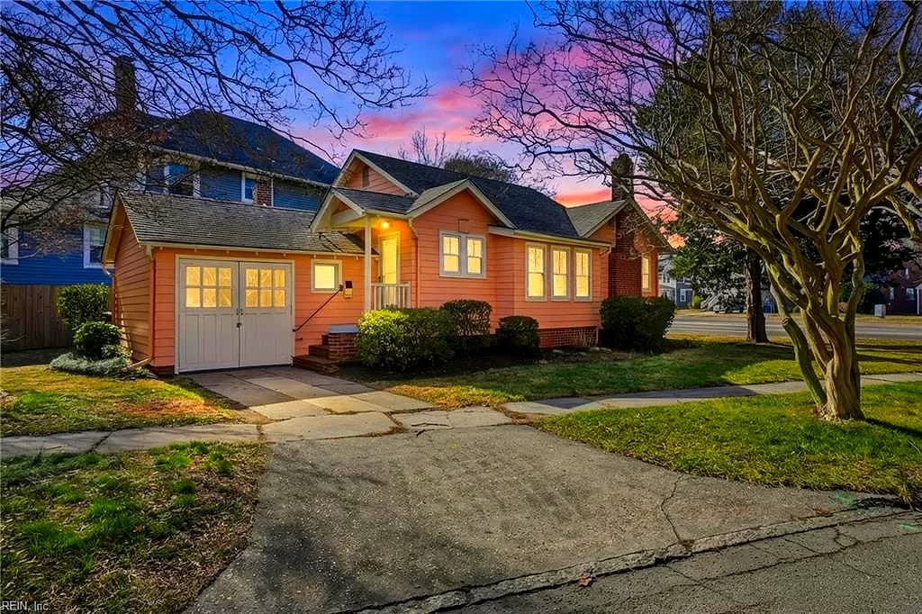 1164 Jamestown CRES, NORFOLK VA 23508 - Main photo