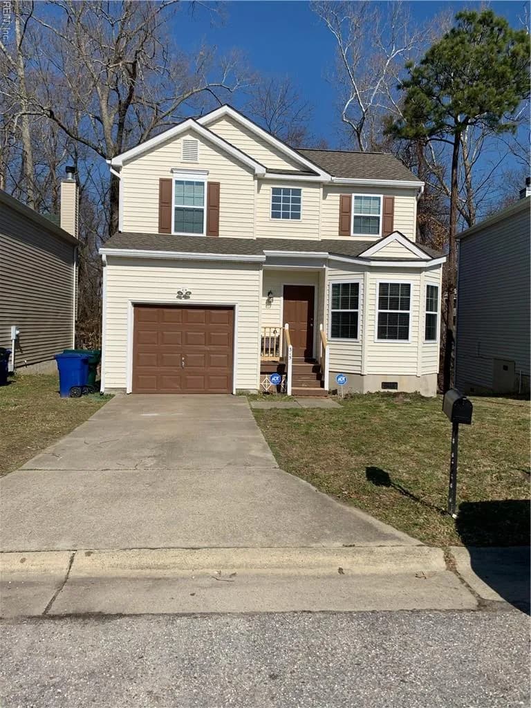 315 Warwick Landing PW, NEWPORTNEWS VA 23608 - Main photo