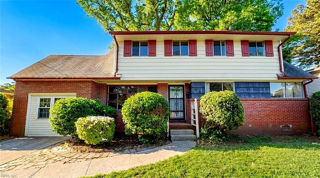 5421 Berry Hill RD, NORFOLK VA 23502