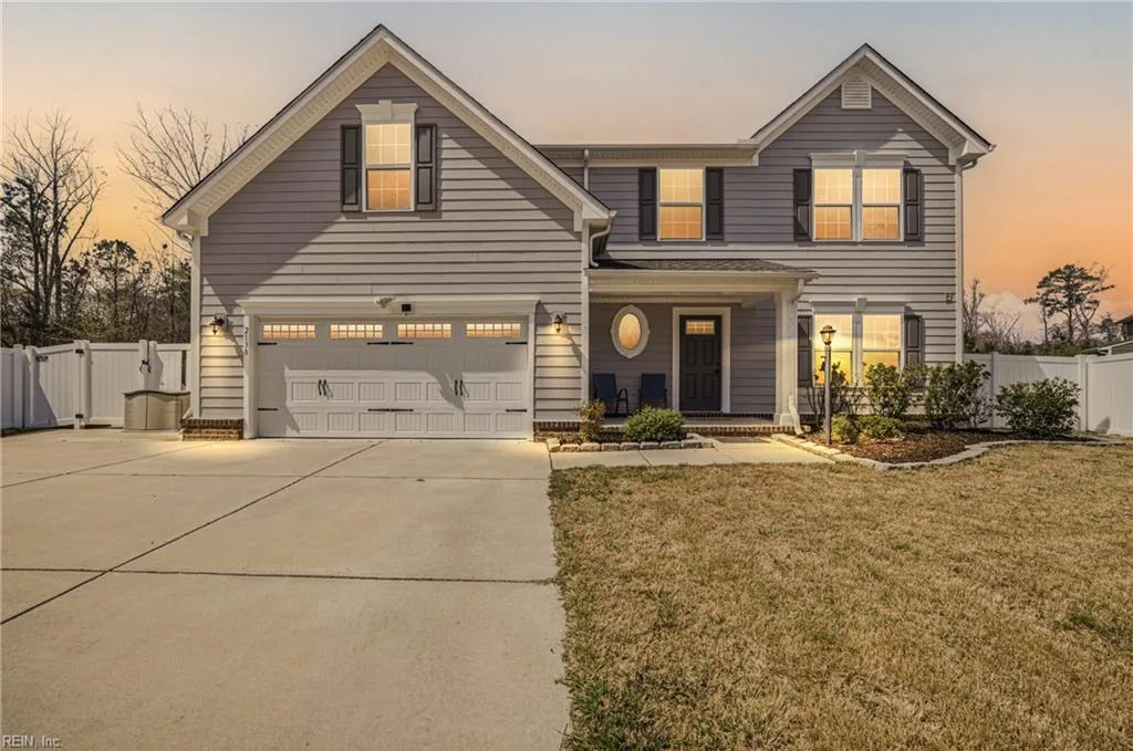 2138 Tall Pine DR, Chesapeake — 5 bed Residential, 2,802 sqft