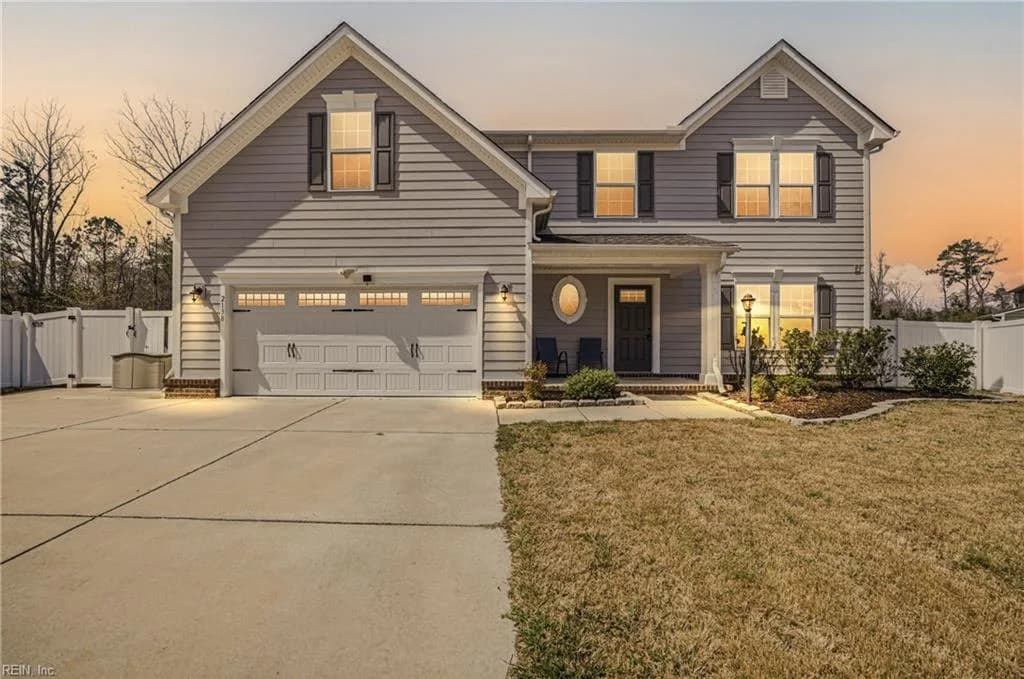 2138 Tall Pine DR, CHESAPEAKE VA 23323 - Photo 2