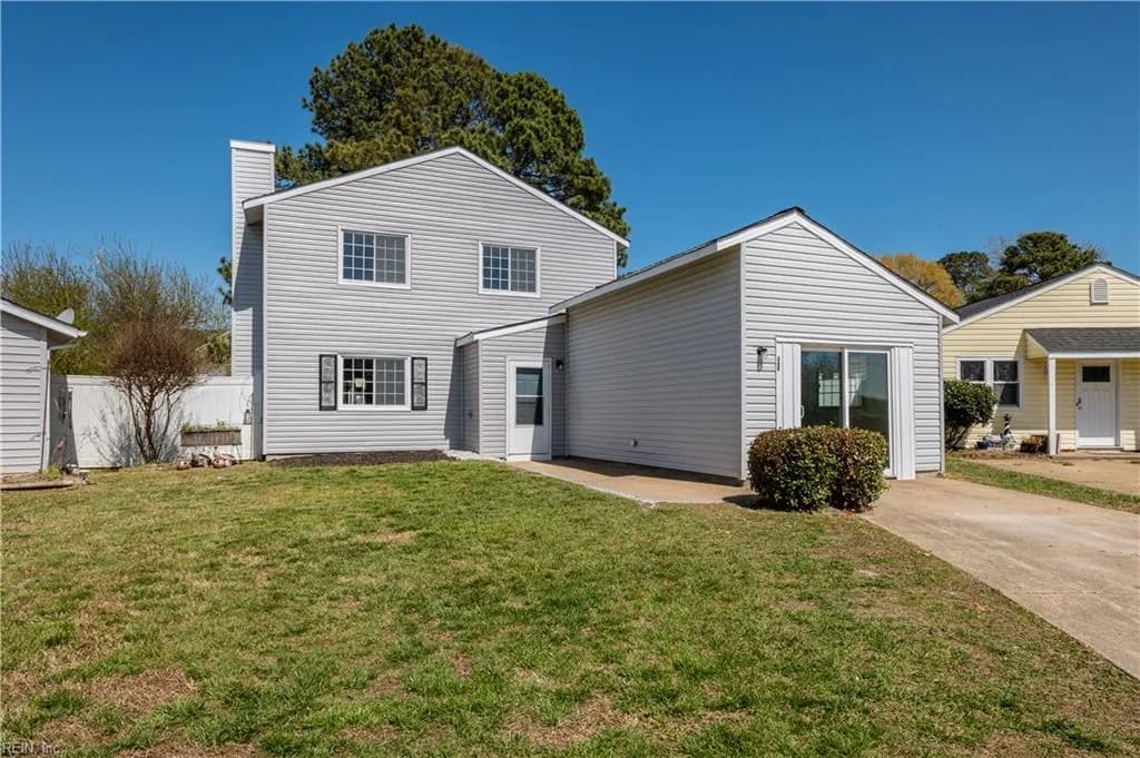 3812 Sugar Creek CIR, PORTSMOUTH VA 23703 - Main photo