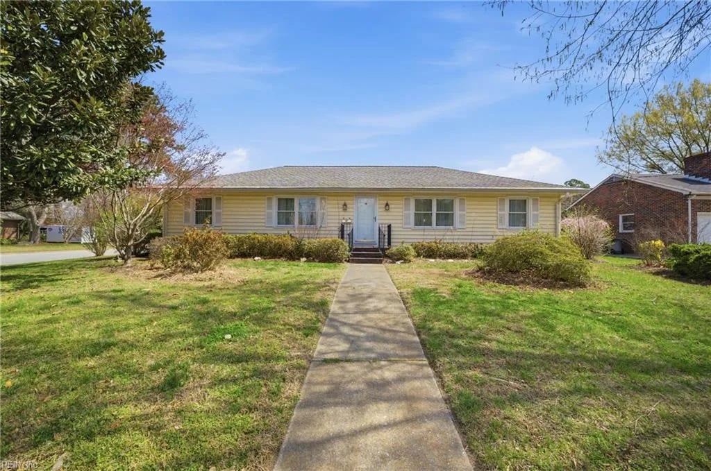 201 Hankins ST, HAMPTON VA 23669