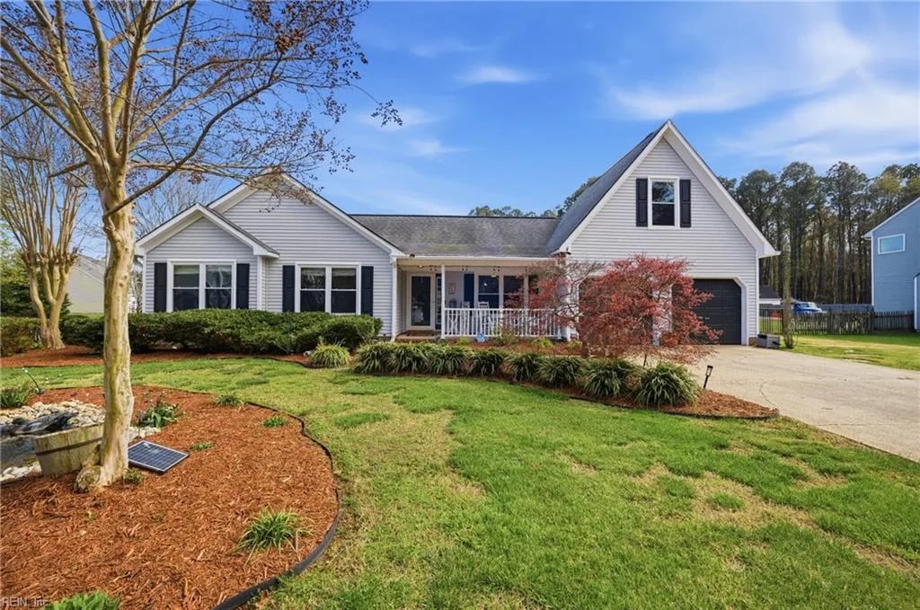 929 Cantor ST, Chesapeake — 4 bed Residential, 1,811 sqft