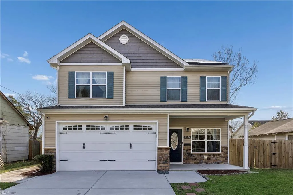 2924 Somme AVE, Norfolk — 4 bed Residential, 2,050 sqft