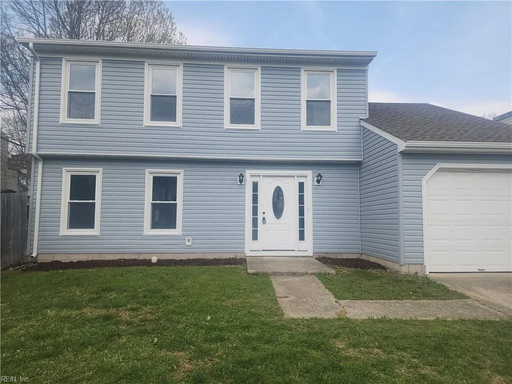 4116 Stillwood CT, Virginia Beach — 3 bed Residential, 1,738 sqft