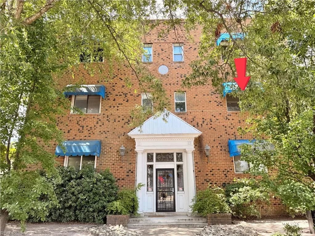 1915 Colonial AVE #3, NORFOLK VA 23517 - Main photo