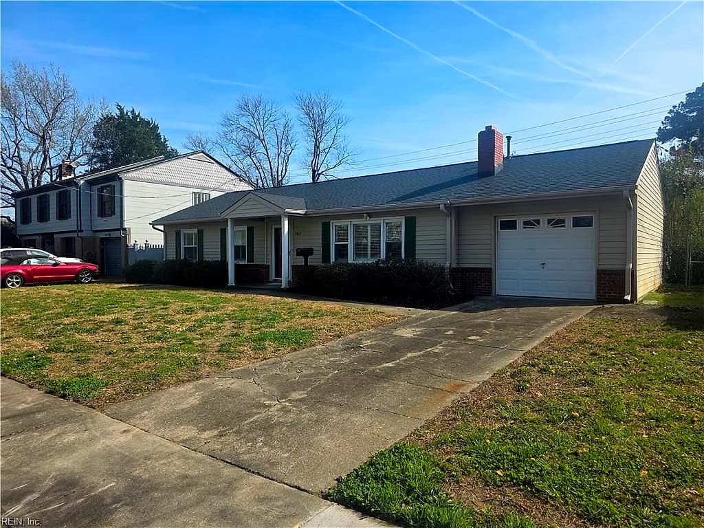 4613 Hinsdale ST, VIRGINIA BEACH VA 23462 - Main photo