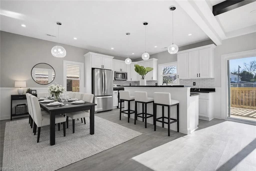 1124 25th ST, NEWPORTNEWS VA 23607 - Photo 2