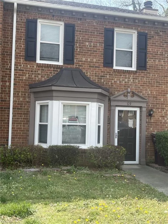 69 Colonial WAY, Chesapeake — 3 bed Residential, 1,212 sqft