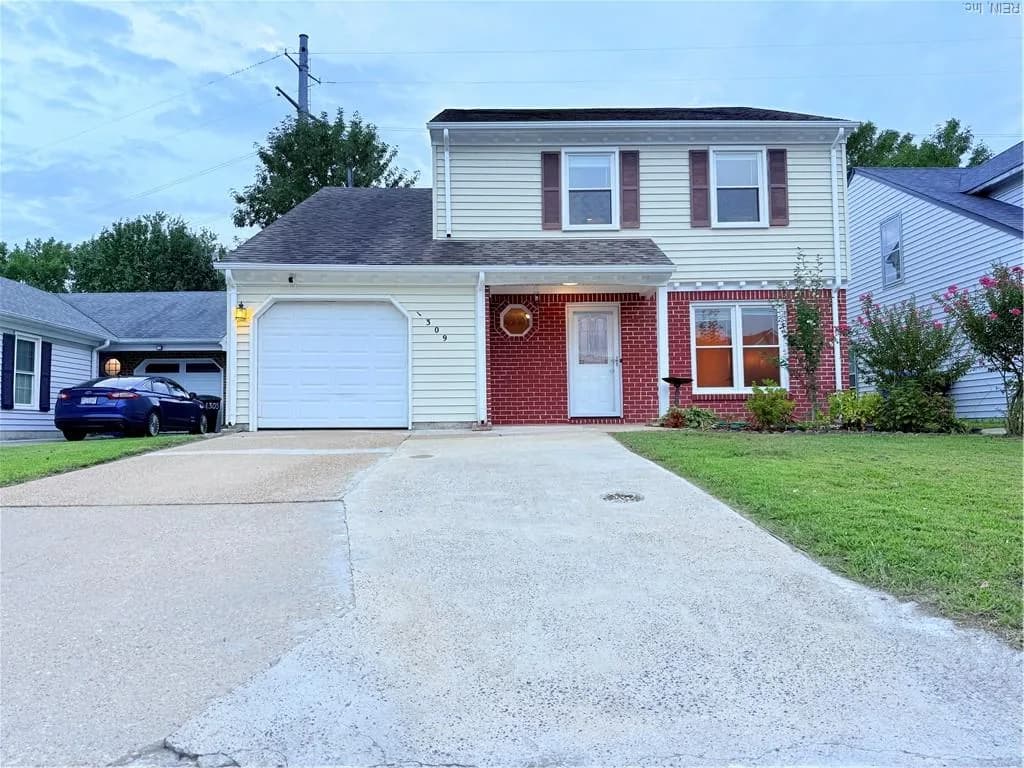 1309 Smyrna CIR, VIRGINIABEACH VA 23464 - Photo 2