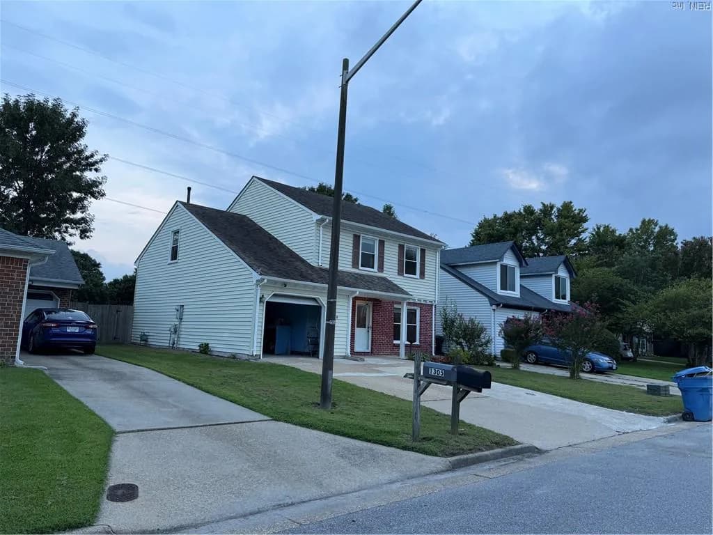 1309 Smyrna CIR, VIRGINIABEACH VA 23464 - Photo 3