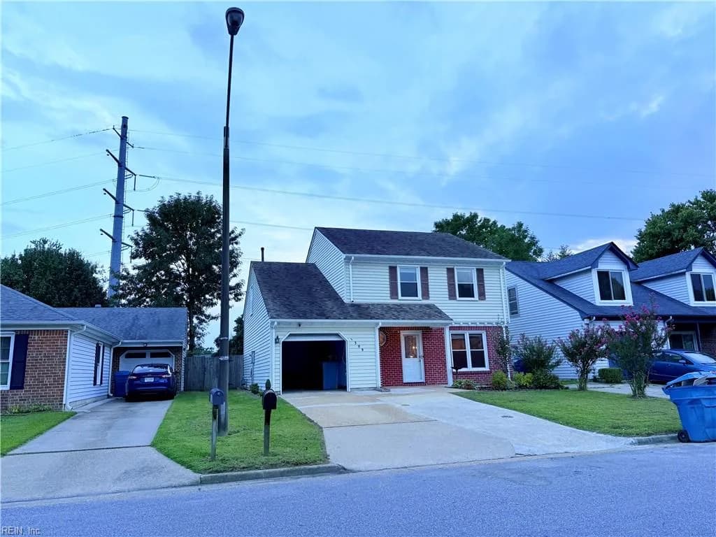 1309 Smyrna CIR, VIRGINIABEACH VA 23464 - Photo 4