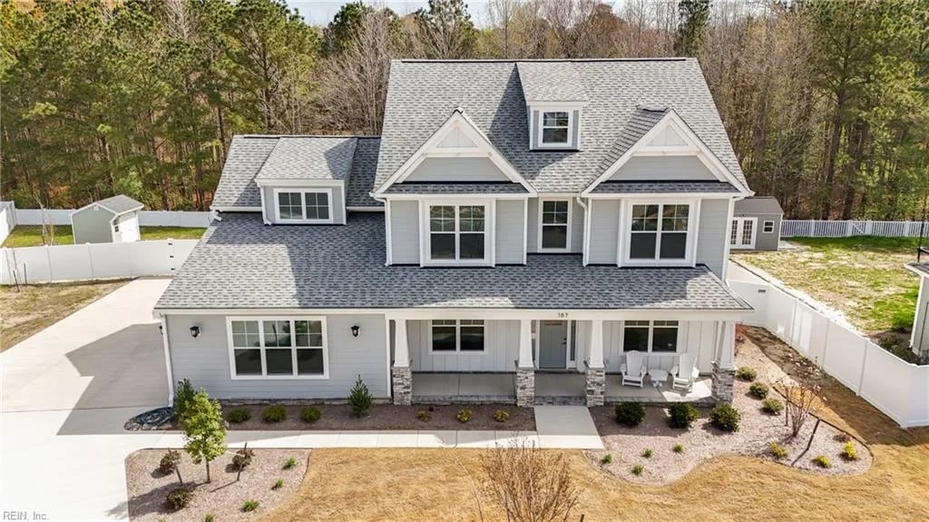 187 Hessian LOOP, CHESAPEAKE VA 23322
