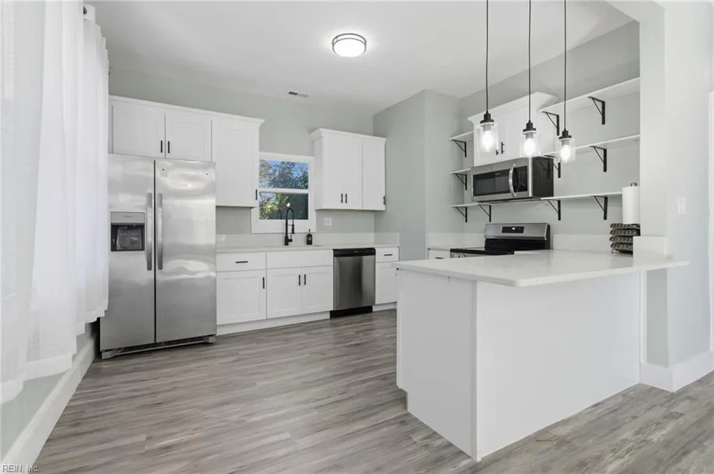 62 Buxton AVE, Newport News — 3 bed Residential, 1,308 sqft