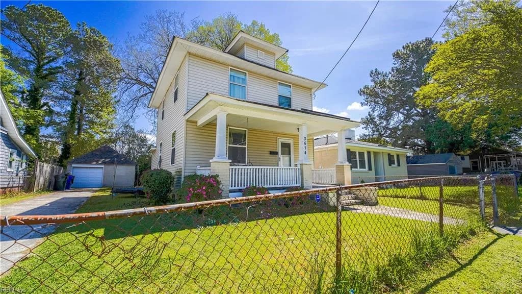 2614 Keller AVE, NORFOLK VA 23509 - Photo 2