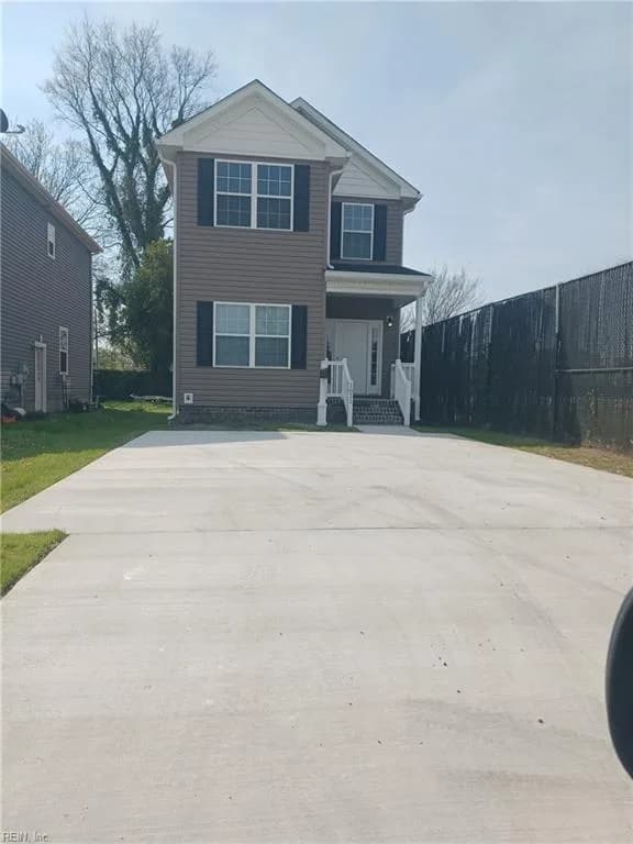 1611 Highland AVE, PORTSMOUTH VA 23704 - Main photo
