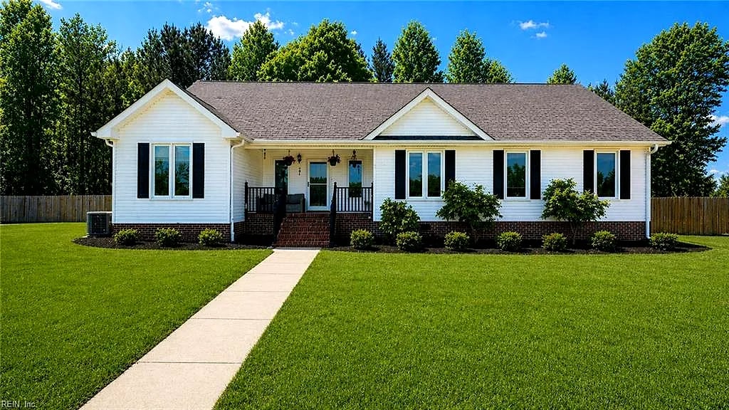201 Byrd ST, Suffolk — 4 bed Residential, 2,011 sqft