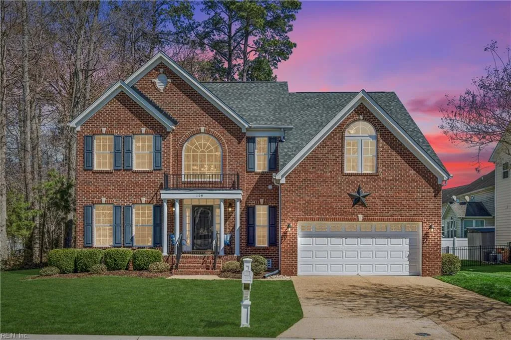 109 Ocracoke LN, Yorktown — 4 bed Residential, 3,411 sqft