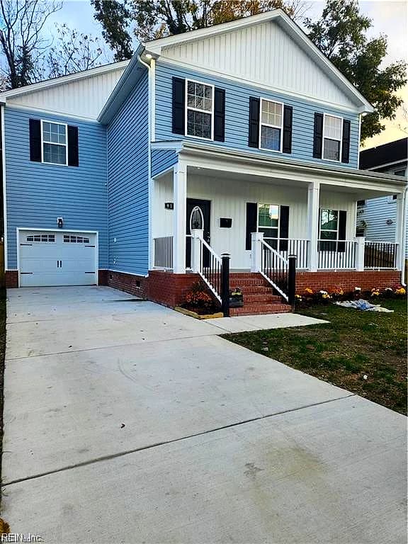 912 23rd ST, NEWPORT NEWS VA 23607 - Main photo