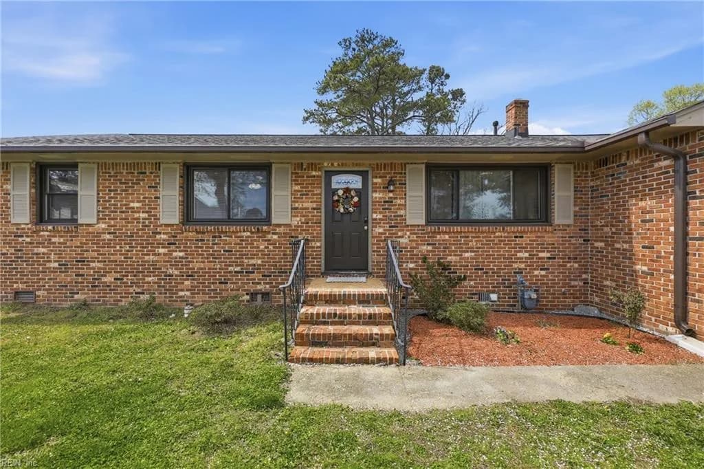 1117 Hazel AVE, CHESAPEAKE VA 23325 - Photo 3