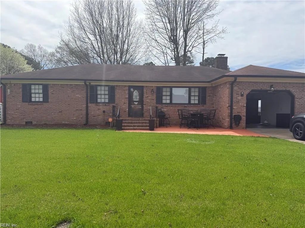 429 Clemson AVE, Chesapeake — 3 bed Residential, 1,561 sqft