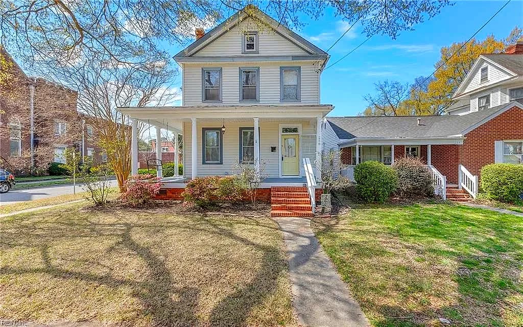 258 Broad ST, PORTSMOUTH VA 23707 - Photo 2