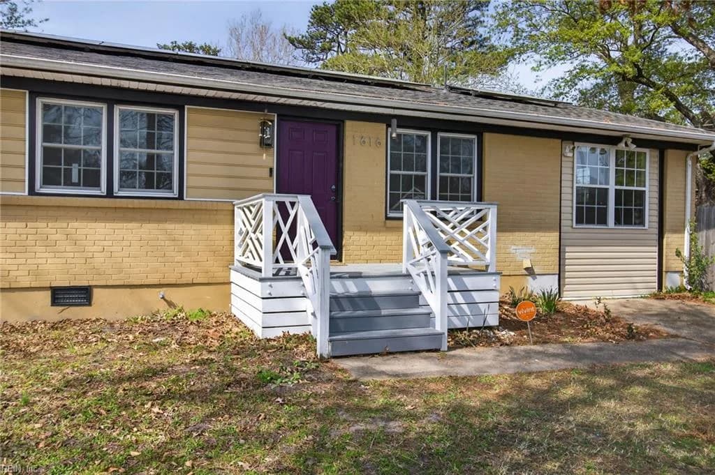 1616 Loren CRES, PORTSMOUTH VA 23701 - Photo 4