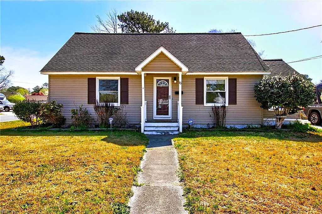 83 Wyoming AVE, PORTSMOUTH VA 23701 - Main photo
