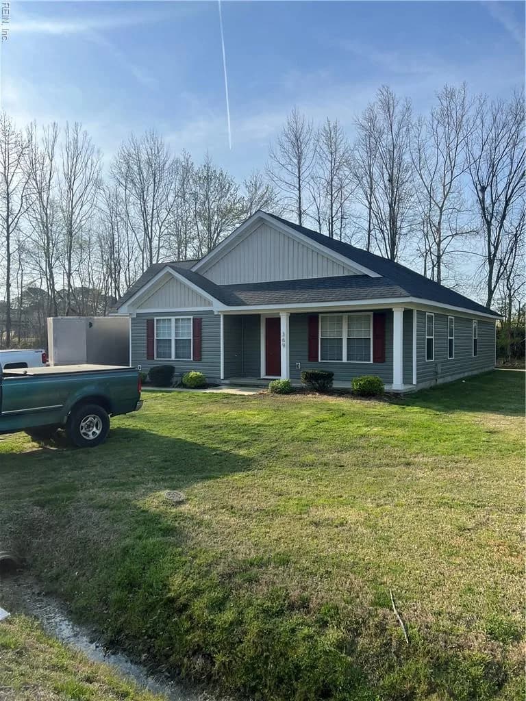 369 Carawan LN, CHESAPEAKE VA 23322 - Main photo