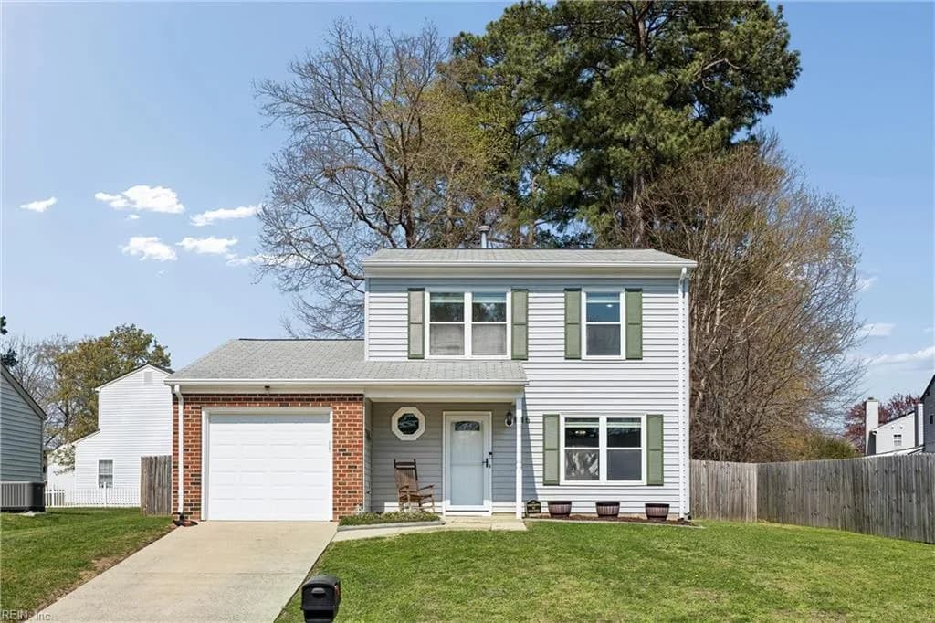 686 Trails LN, NEWPORTNEWS VA 23608 - Photo 2
