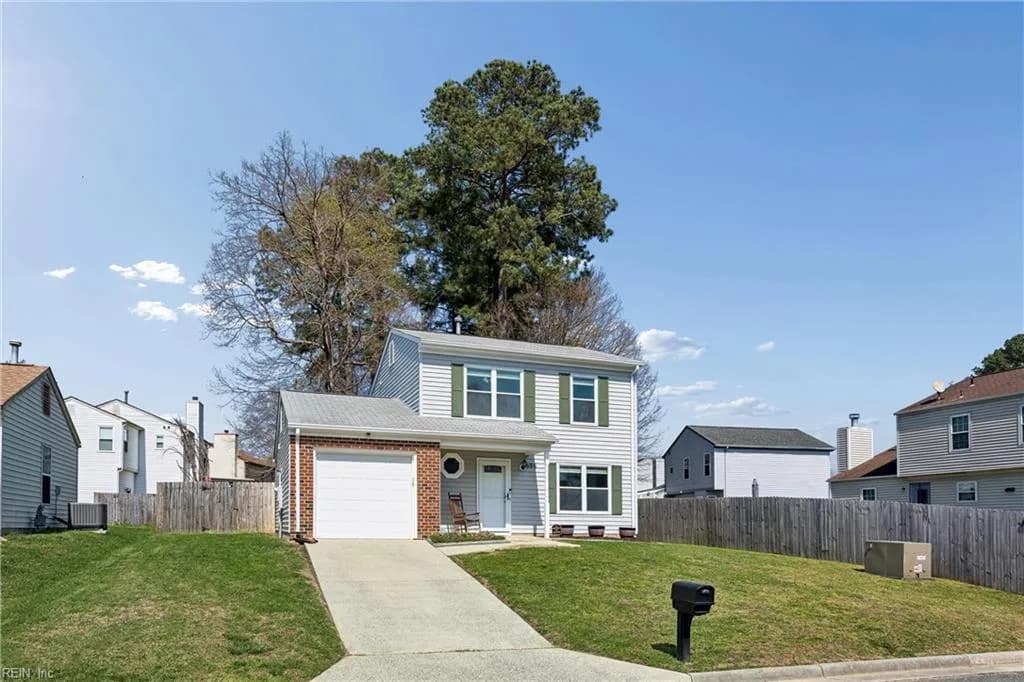 686 Trails LN, NEWPORTNEWS VA 23608 - Photo 4