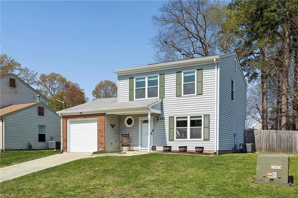686 Trails LN, NEWPORTNEWS VA 23608 - Photo 5