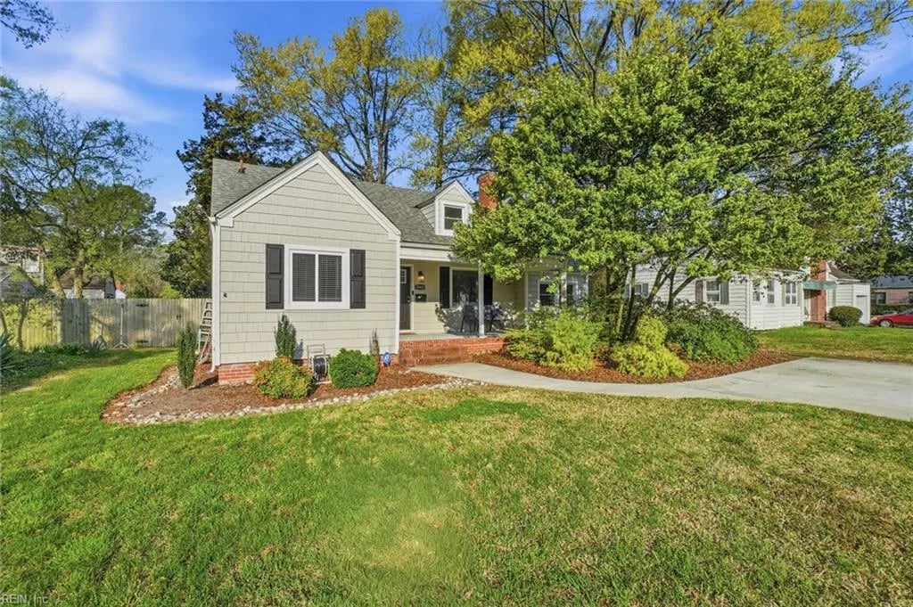 5903 Granby ST, Norfolk — 4 bed Residential, 1,892 sqft