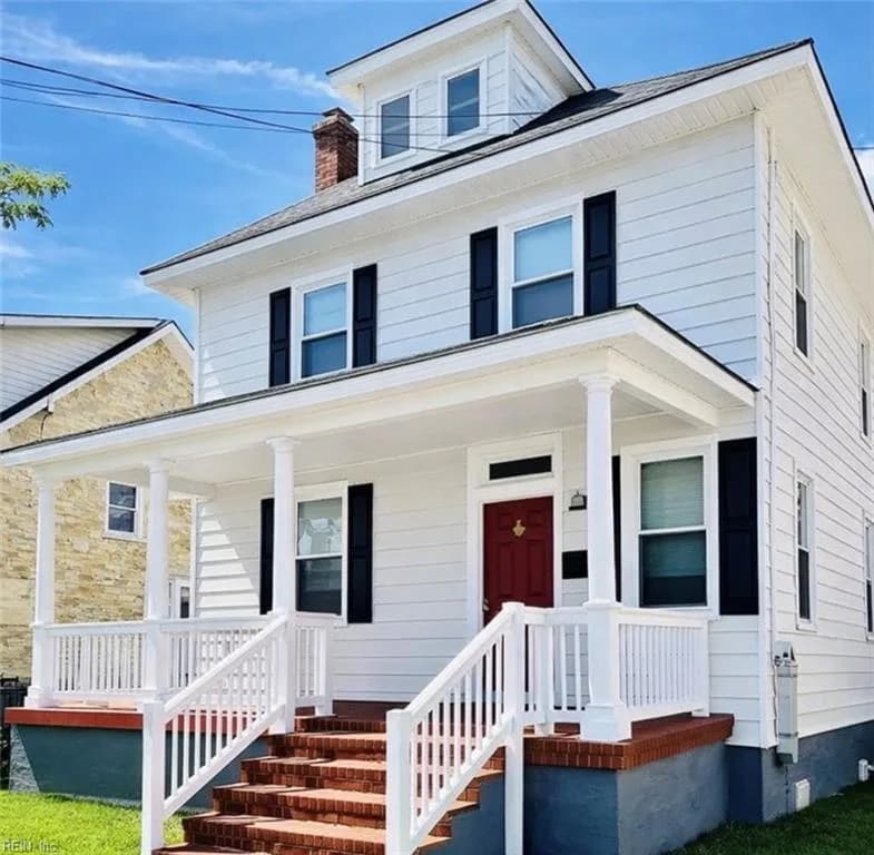 1034 W 35th ST, NORFOLK VA 23508 - Main photo