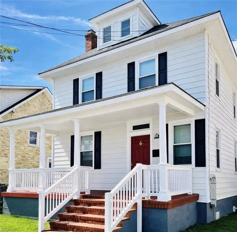 1034 W 35th ST, NORFOLK VA 23508