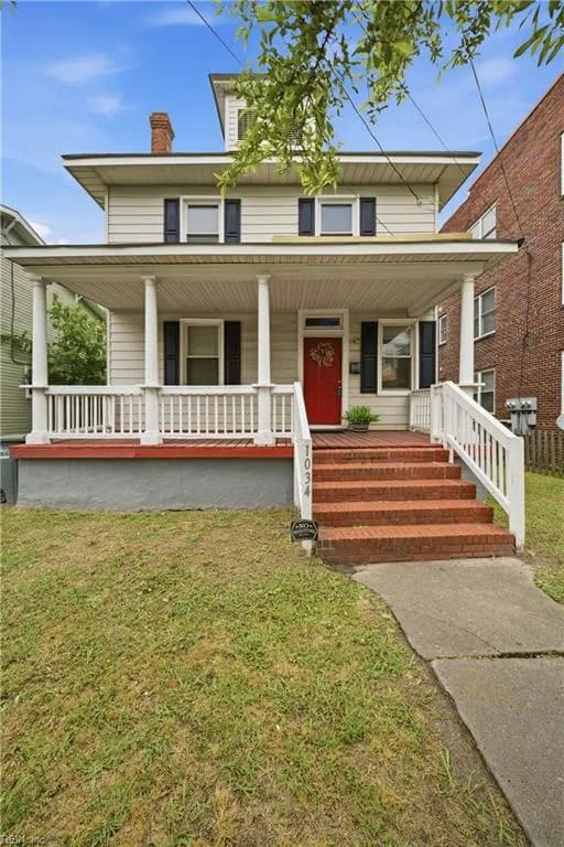 1034 W 35th ST, NORFOLK VA 23508 - Photo 3