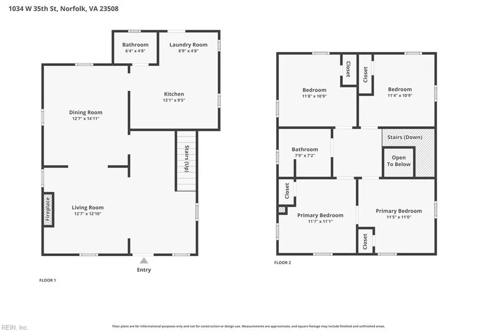 1034 W 35th ST, NORFOLK VA 23508 - Photo 4
