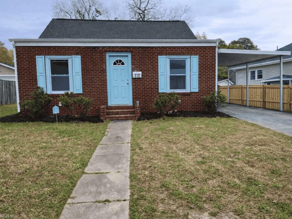 717 Harway AVE, Chesapeake — 4 bed Residential, 1,423 sqft