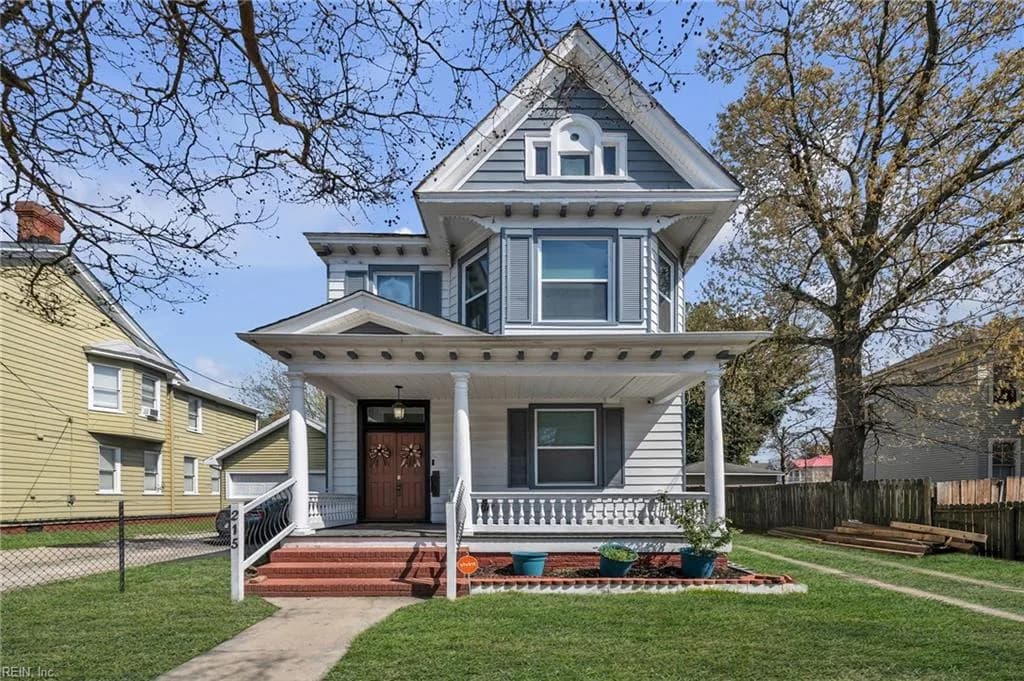 215 Webster AVE, PORTSMOUTH VA 23704 - Photo 2